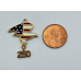 250 Years Eagle with American Flag #6690HP 250 Years Eagle with American Flag #6690HP